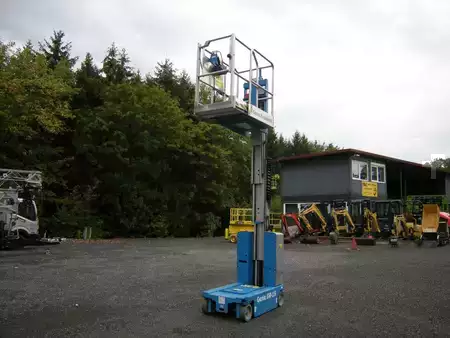 Vertical mast lift 2021  Genie GR-15 (6)
