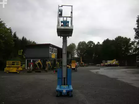 Vertical mast lift 2021  Genie GR-15 (7)