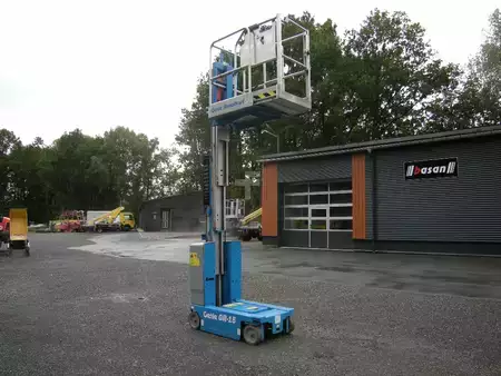 Vertical mast lift 2021  Genie GR-15 (8)