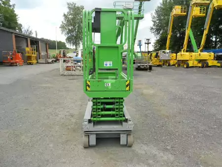 Plataforma Tijera 2017  PB Lift S06-7 ECS (13)