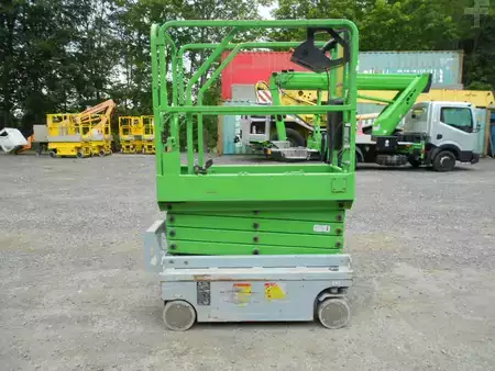 Plataforma Tijera 2017  PB Lift S06-7 ECS (15)