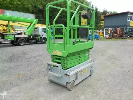 Plataforma Tijera 2017  PB Lift S06-7 ECS (16)