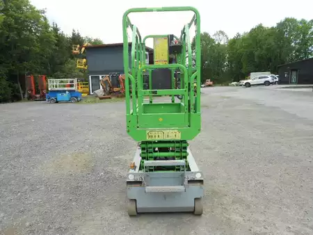 Plataforma Tijera 2017  PB Lift S06-7 ECS (17)