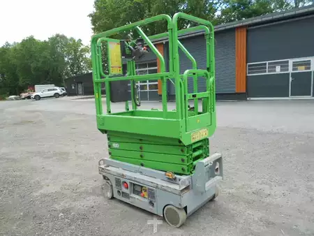 Plataforma Tijera 2017  PB Lift S06-7 ECS (18)