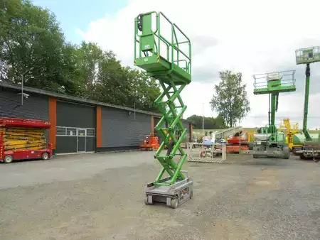 Plataforma Tijera 2017  PB Lift S06-7 ECS (2)