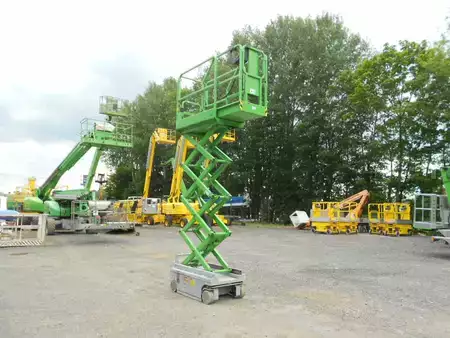 Plataforma Tijera 2017  PB Lift S06-7 ECS (4)