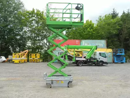 Plataforma Tijera 2017  PB Lift S06-7 ECS (5)