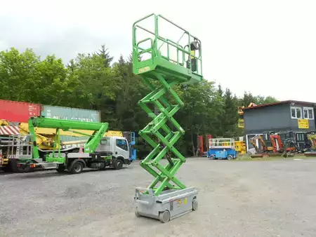 Plataforma Tijera 2017  PB Lift S06-7 ECS (6)