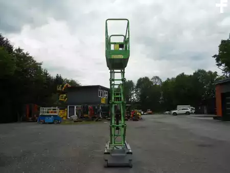 Plataforma Tijera 2017  PB Lift S06-7 ECS (7)