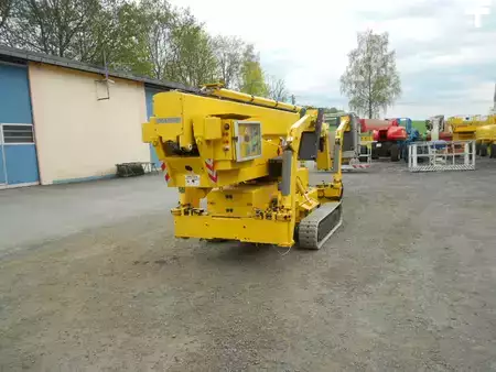 Podnośnik teleskopowy 2010  Teupen Leo 25 T plus (24)