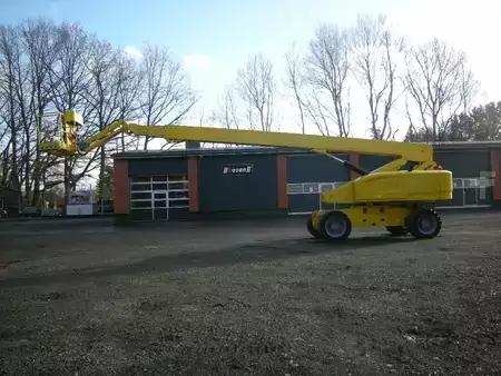 Podnośnik teleskopowy 2015  Genie S85 Allrad (1)