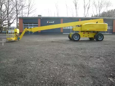 Podnośnik teleskopowy 2015  Genie S85 Allrad (12)