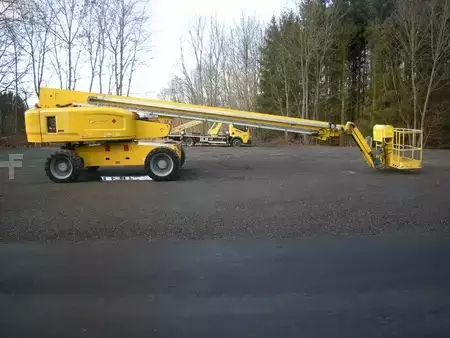 Podnośnik teleskopowy 2015  Genie S85 Allrad (13)