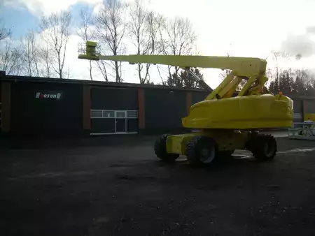 Podnośnik teleskopowy 2015  Genie S85 Allrad (2)