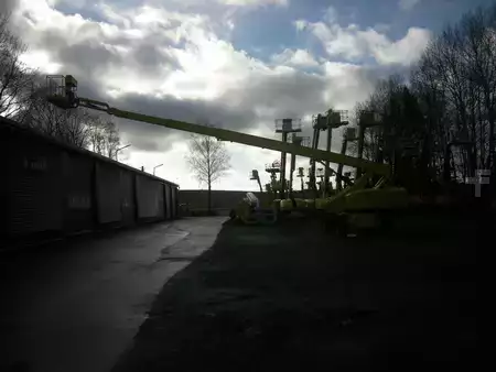 Podnośnik teleskopowy 2015  Genie S85 Allrad (3)