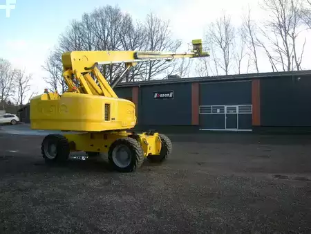 Podnośnik teleskopowy 2015  Genie S85 Allrad (7)