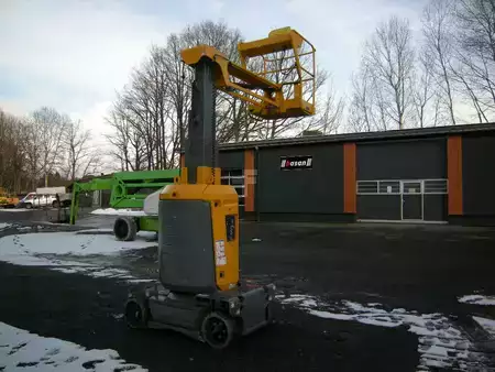 Vertical mast lift 2019  Haulotte Star 10 (1)