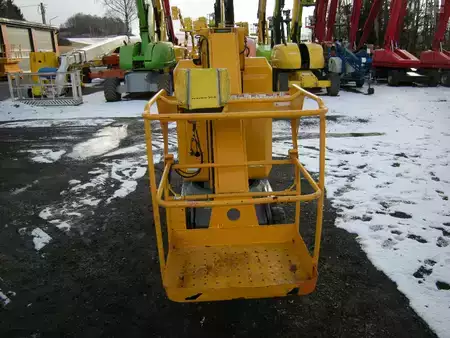 Vertical mast lift 2019  Haulotte Star 10 (12)