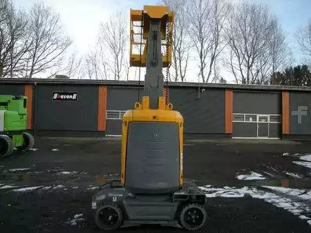 Vertical mast lift 2019  Haulotte Star 10 (2)