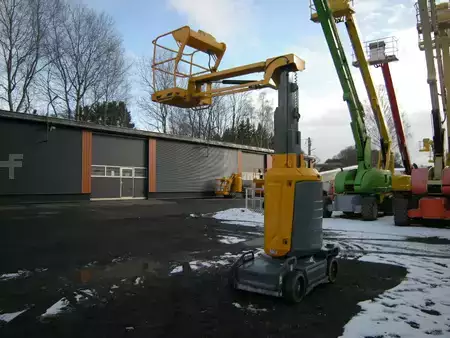 Vertical mast lift 2019  Haulotte Star 10 (3)