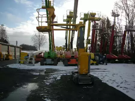 Vertical mast lift 2019  Haulotte Star 10 (4)