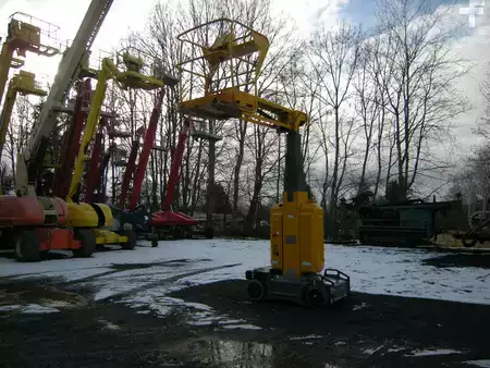 Vertical mast lift 2019  Haulotte Star 10 (5)