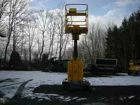 Vertical mast lift 2019  Haulotte Star 10 (6)