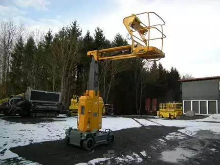Vertical mast lift 2019  Haulotte Star 10 (7)
