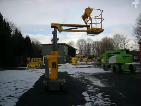 Vertical mast lift 2019  Haulotte Star 10 (8)