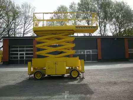 Övrigt 2013  Genie GS 4069 DC Elektro (1)