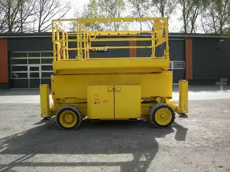 Övrigt 2013  Genie GS 4069 DC Elektro (11)
