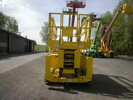 Övrigt 2013  Genie GS 4069 DC Elektro (12)