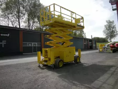 Övrigt 2013  Genie GS 4069 DC Elektro (2)