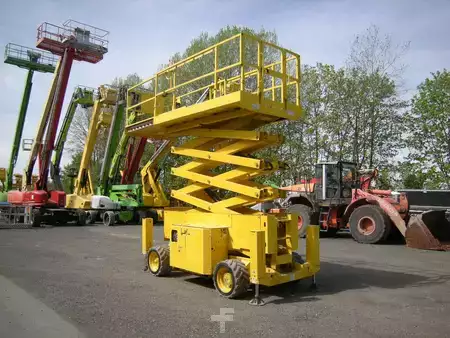 Övrigt 2013  Genie GS 4069 DC Elektro (4)