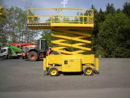 Övrigt 2013  Genie GS 4069 DC Elektro (5)