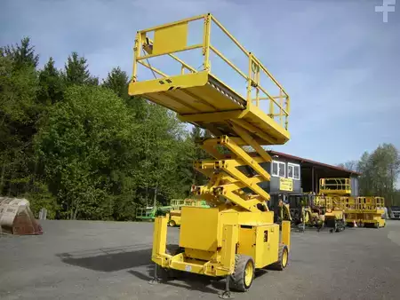 Övrigt 2013  Genie GS 4069 DC Elektro (6)