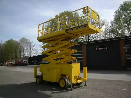 Övrigt 2013  Genie GS 4069 DC Elektro (8)
