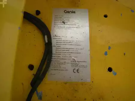 Ollós munka emelvény 2016  Genie GS 3246 (ID3973) (18)