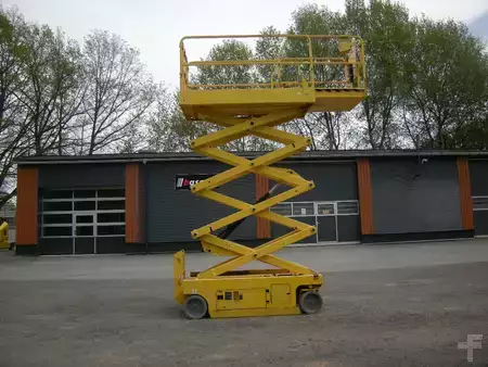 Nacelle à ciseaux 2017  Genie GS 2646 (ID3405) (1)