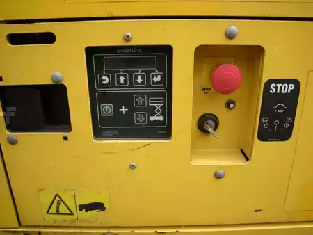 Nacelle à ciseaux 2017  Genie GS 2646 (ID3405) (10)