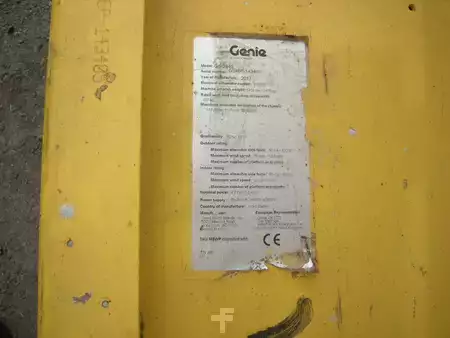 Nacelle à ciseaux 2017  Genie GS 2646 (ID3405) (16)