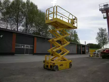 Nacelle à ciseaux 2017  Genie GS 2646 (ID3405) (2)