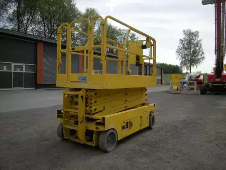 Nacelle à ciseaux 2017  Genie GS 2646 (ID3405) (21)
