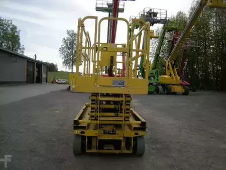 Nacelle à ciseaux 2017  Genie GS 2646 (ID3405) (22)