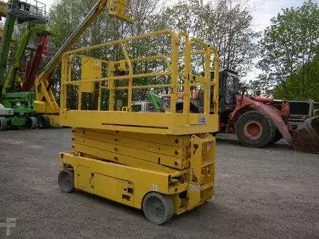 Nacelle à ciseaux 2017  Genie GS 2646 (ID3405) (23)