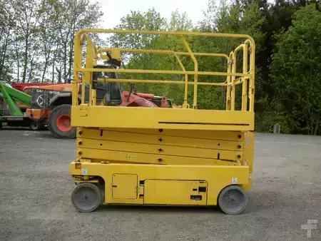 Nacelle à ciseaux 2017  Genie GS 2646 (ID3405) (24)