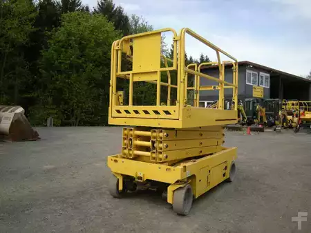 Nacelle à ciseaux 2017  Genie GS 2646 (ID3405) (25)
