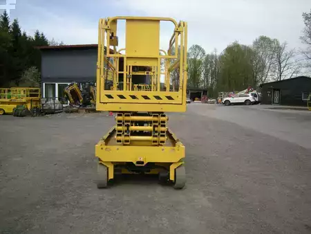 Nacelle à ciseaux 2017  Genie GS 2646 (ID3405) (26)