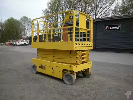 Nacelle à ciseaux 2017  Genie GS 2646 (ID3405) (27)