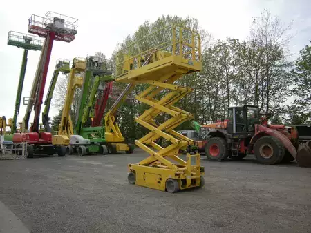 Nacelle à ciseaux 2017  Genie GS 2646 (ID3405) (4)